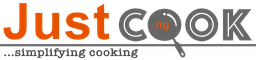 JustCook Meal Prep logo