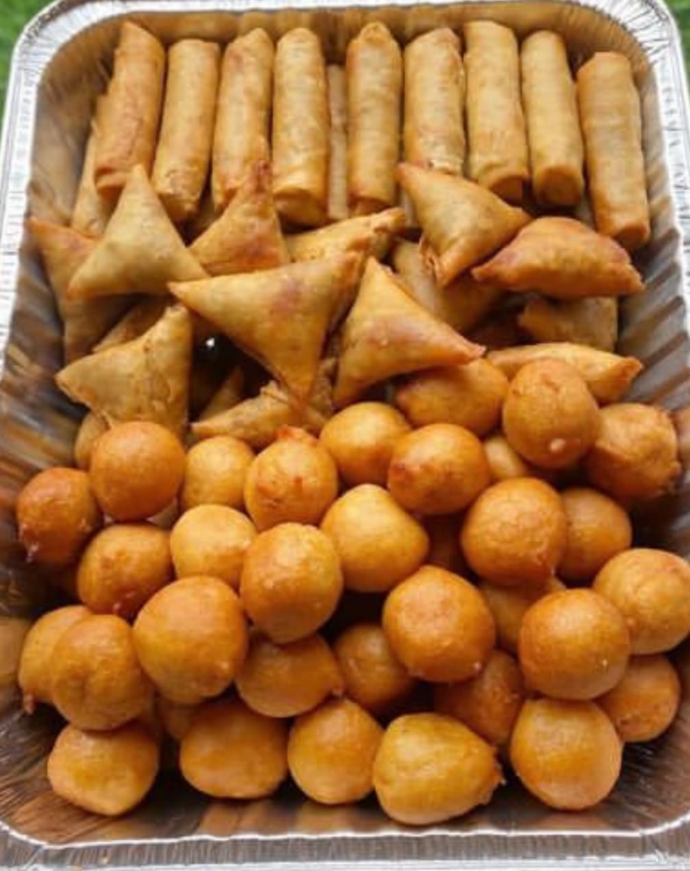 Small chops 