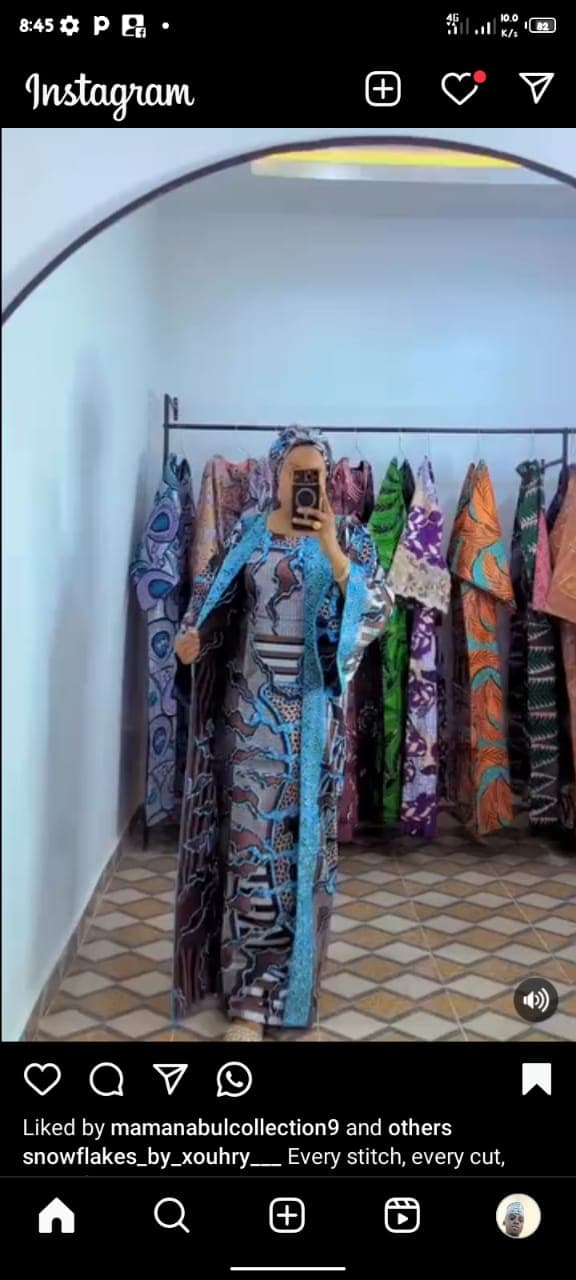 Chiroma fashion textiles  gallery 1