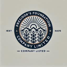 PRESIDOR'S FOUNDATION COMPANY LIMITED logo